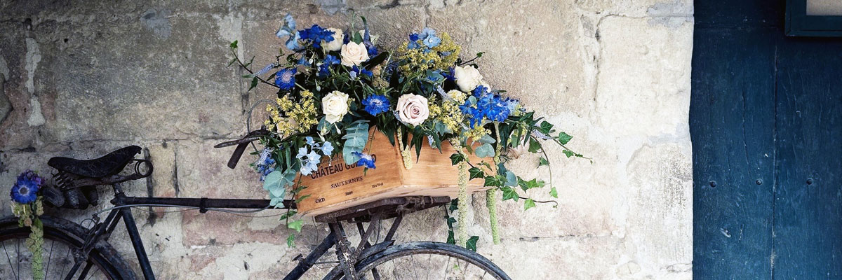 Madeleine's Flowers - Buchete mireasa si nasa, Lumanari nunta si botez, Aranjamente florale evenimente, ocazii