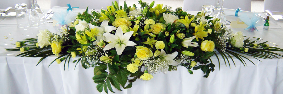 Madeleine's Flowers - Buchete mireasa si nasa, Lumanari nunta si botez, Aranjamente florale evenimente, ocazii